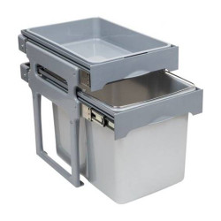 EKOTECH EKOTECH - Beépíthető hulladékgyűjtő TANK 40 - 1x34 liter Beépíthető hulladéktároló