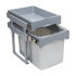 EKOTECH EKOTECH - Beépíthető hulladékgyűjtő TANK 40 - 1x34 liter Beépíthető hulladéktároló