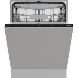 Gorenje GV663B66 Beépíthető 12-15 terítékes mosogatógép