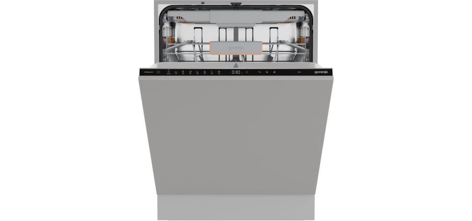Gorenje GV663B66 Beépíthető 12-15 terítékes mosogatógép
