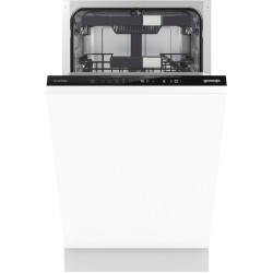 Gorenje GV583C10 Beépíthető 9-10 terítékes mosogatógép
