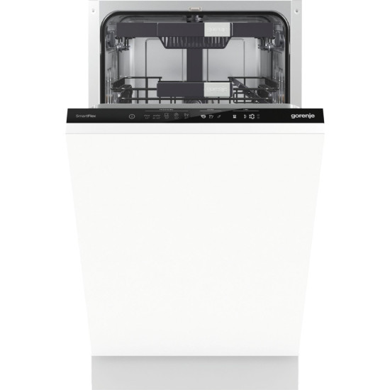 Gorenje GV583C10 Beépíthető 9-10 terítékes mosogatógép