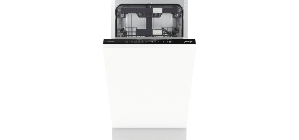 Gorenje GV583C10 Beépíthető 9-10 terítékes mosogatógép