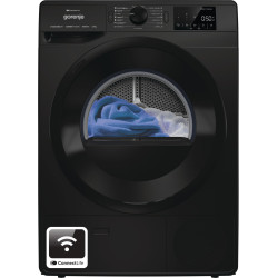 Gorenje DPNE82GNLWIFI/B Hőszivattyús szárítógép