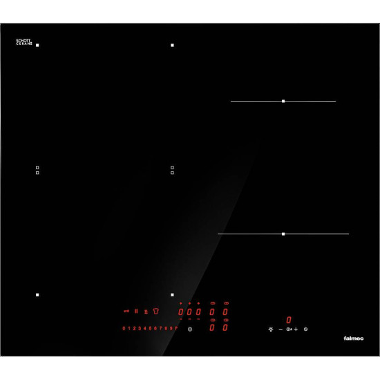 Falmec FALMEC - Beépíthető indukciós főzőlap P01F5851 Beépíthető indukciós főzőlap