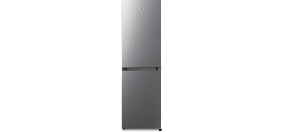 Gorenje NRK418DCS4 Kombinált alulfagyasztós hűtőszekrény