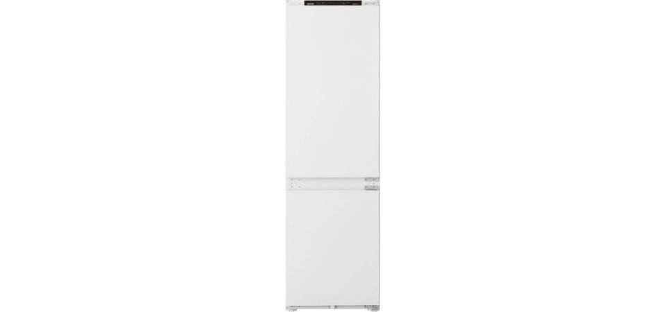 Gorenje NRKI418EP1 Beépíthető kombinált alul fagyasztós hűtő