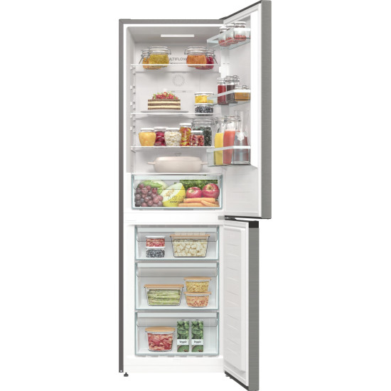 Gorenje N61EA2XL4 Kombinált alulfagyasztós hűtőszekrény