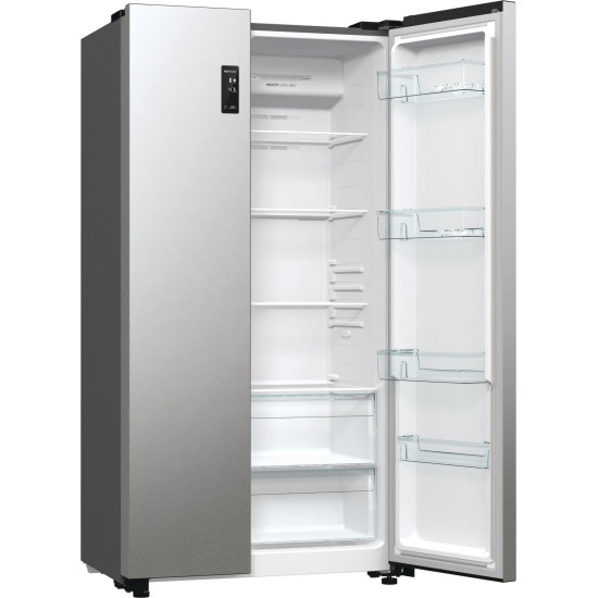 Gorenje NRR9185EAXL Side by Side hűtőszekrény