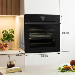 Gorenje BFS6148B Beépíthető villany sütő