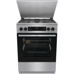 Gorenje GKS6C71XF Kombinált tűzhely