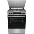 Gorenje GKS6C71XF Kombinált tűzhely
