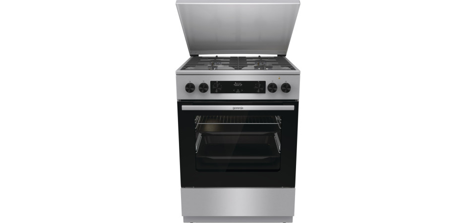 Gorenje GKS6C71XF Kombinált tűzhely