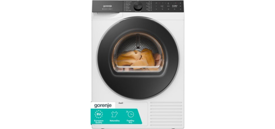 Gorenje DG69CPS Hőszivattyús szárítógép