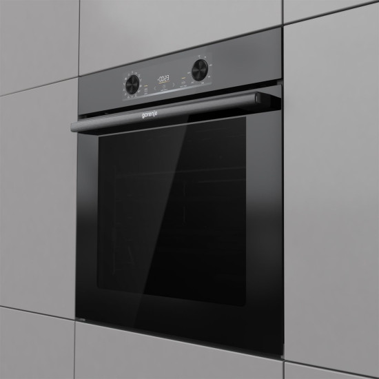 Gorenje BPS6737E14BG Beépíthető villany sütő