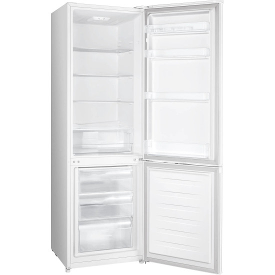 Gorenje RK418DPW4 Kombinált alulfagyasztós hűtőszekrény