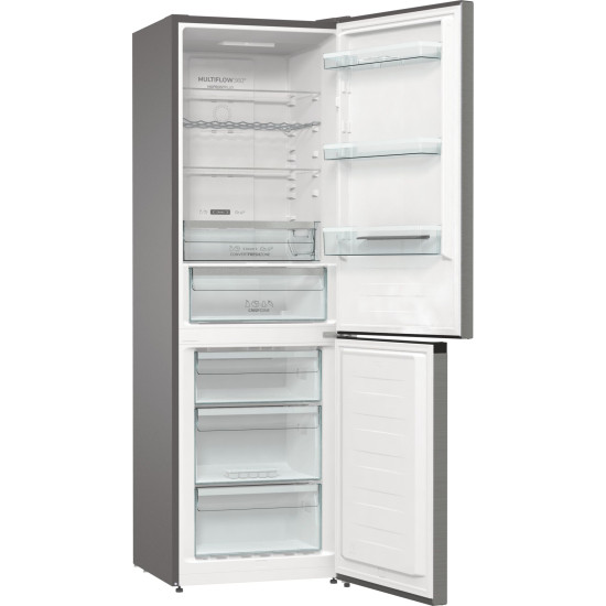 Gorenje NRK619DA2XL4 Kombinált alulfagyasztós hűtőszekrény Gorenje NRK619DA2XL4 Kombinált alulfagyasztós hűtőszekrény