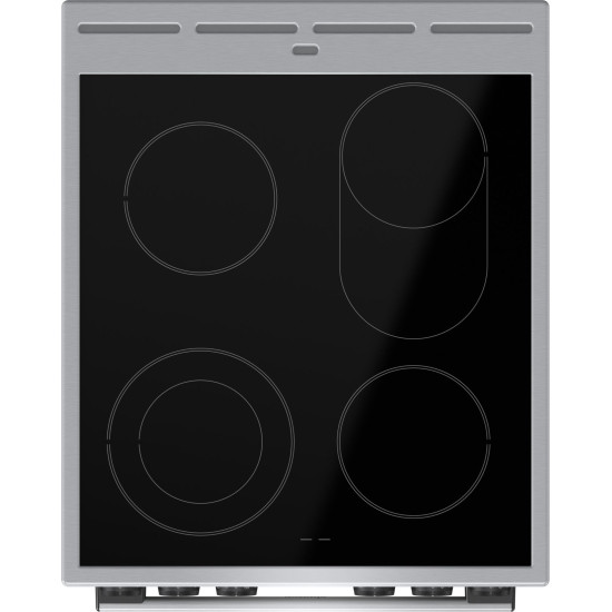 Gorenje GECS5C70XA Kerámia tűzhely