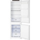 Gorenje NRKI418EP1 Beépíthető kombinált alul fagyasztós hűtő