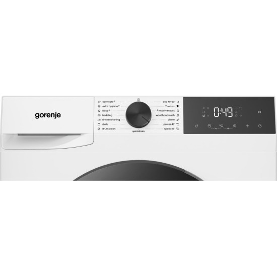 Gorenje WG2PS72A12 Elöltöltős mosógép