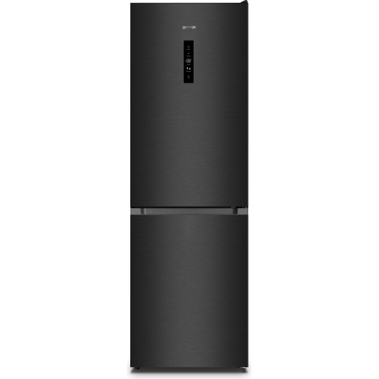 Gorenje NRK619CABXL4 Kombinált alulfagyasztós hűtőszekrény