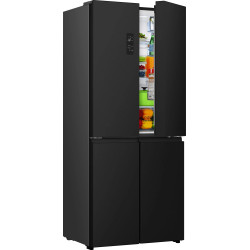 Gorenje NRM819E61BX Side by Side hűtőszekrény