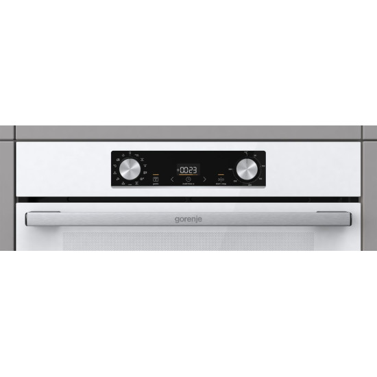 Gorenje BOS6737E06WG Beépíthető villany sütő