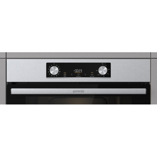 Gorenje BOS6737E13X Beépíthető villany sütő