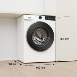 Gorenje WG414A41 Elöltöltős mosógép