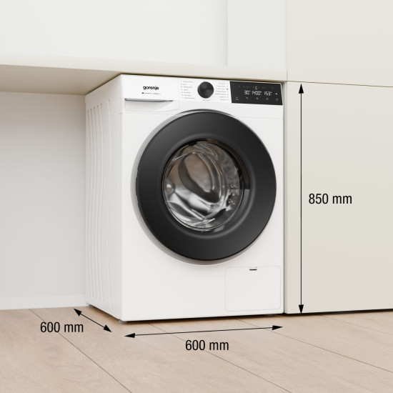 Gorenje WG414A41 Elöltöltős mosógép