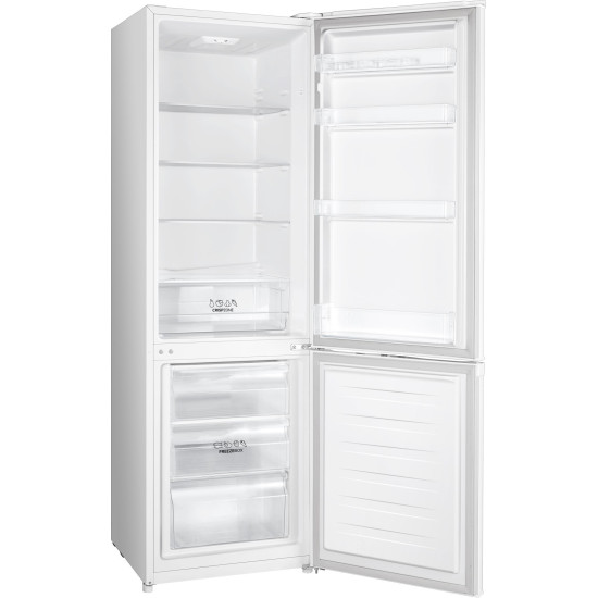 Gorenje RK418DPW4I Kombinált alulfagyasztós hűtőszekrény