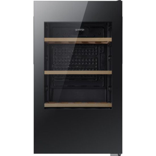 Gorenje WC48G4BG4 Side by Side hűtőszekrény