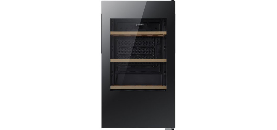Gorenje WC48G4BG4 Side by Side hűtőszekrény