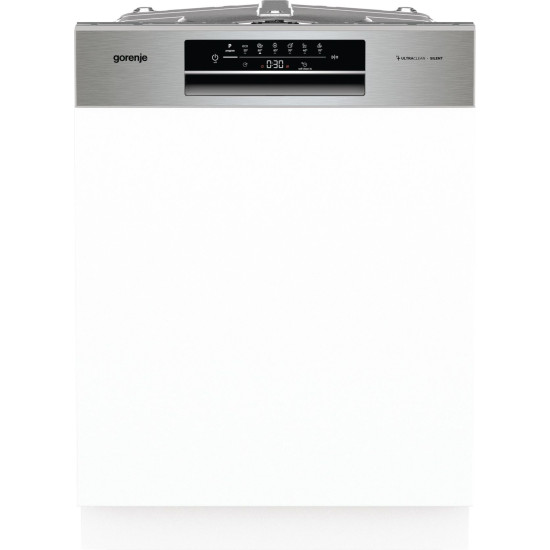 Gorenje GI642E90X Beépíthető 12-15 terítékes mosogatógép