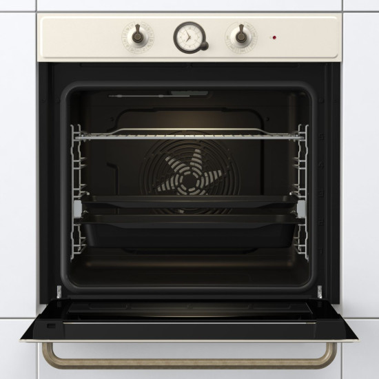 Gorenje BOS67372CLI Beépíthető villany sütő