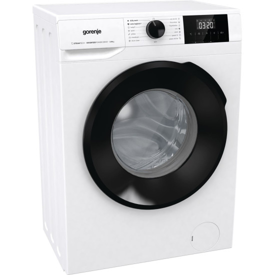 Gorenje W1NGPI61SBS Elöltöltős mosógép
