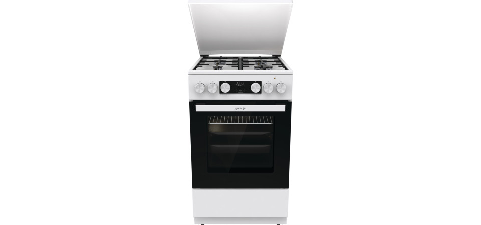 Gorenje GK5C42WH-B Kombinált tűzhely