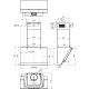 Gorenje WHI649EXBG Kürtős páraelszívó