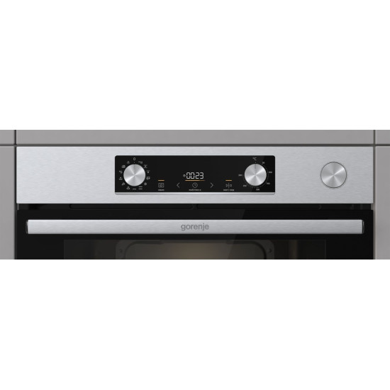 Gorenje BSA6737E15X Beépíthető villany sütő