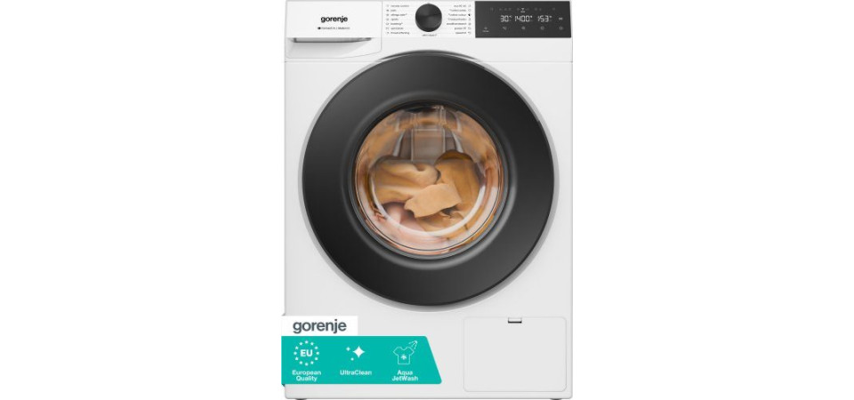 Gorenje WG4S84A2 Elöltöltős mosógép