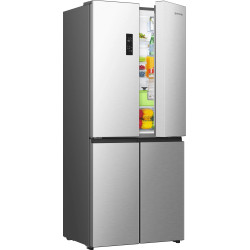 Gorenje NRM819E61X Side by Side hűtőszekrény