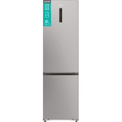 Gorenje NRB620C61X4WFE Kombinált alulfagyasztós hűtőszekrény