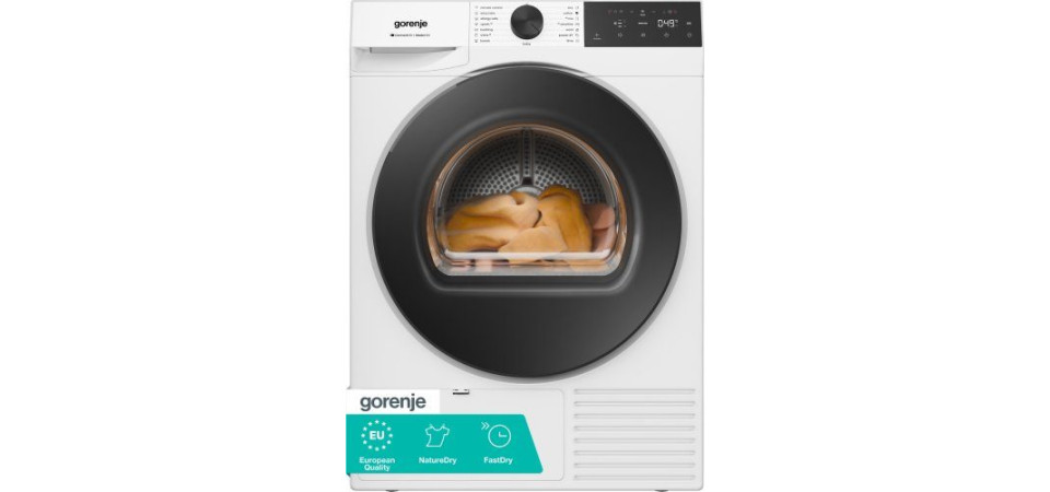 Gorenje DG49CP Hőszivattyús szárítógép