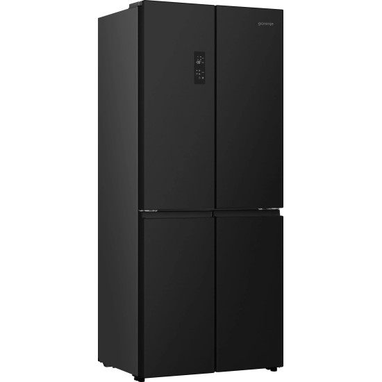 Gorenje NRM819E61BX Side by Side hűtőszekrény