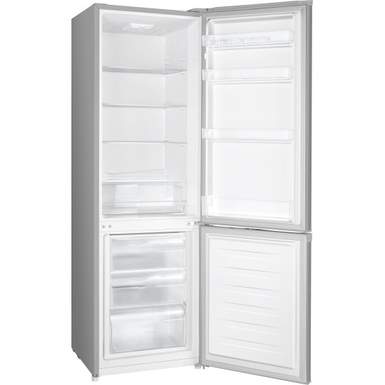 Gorenje RK418DPS4I Kombinált alulfagyasztós hűtőszekrény