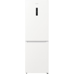 Gorenje NRK619DA2W4 Kombinált alulfagyasztós hűtőszekrény