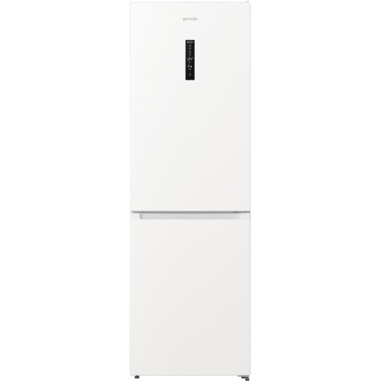 Gorenje NRK619DA2W4 Kombinált alulfagyasztós hűtőszekrény