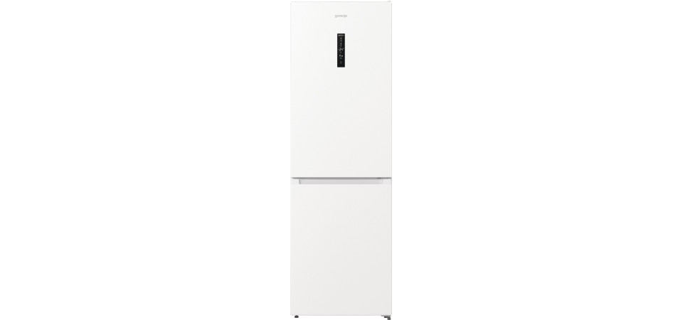 Gorenje NRK619DA2W4 Kombinált alulfagyasztós hűtőszekrény