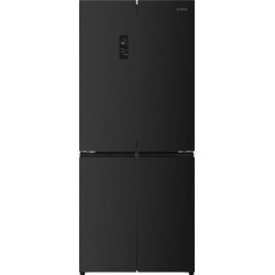 Gorenje NRM819E61BX Side by Side hűtőszekrény