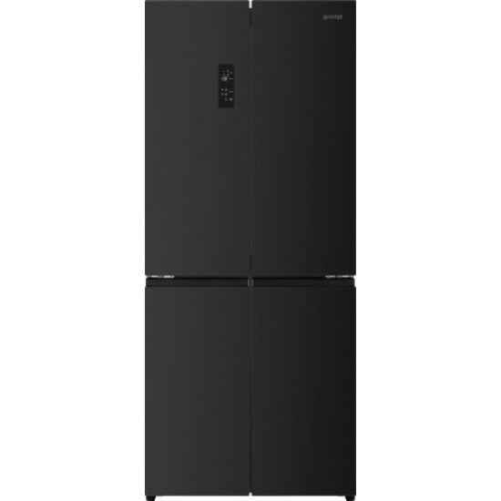 Gorenje NRM819E61BX Side by Side hűtőszekrény